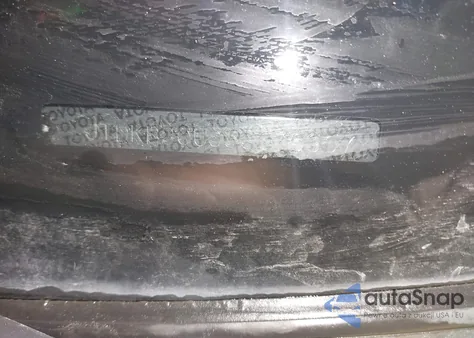 2005 Toyota Prius from USA, damaged, VIN JTDKB20U053076907